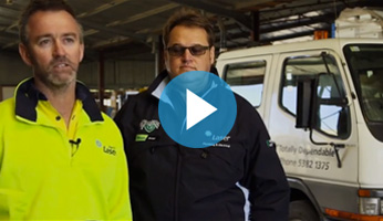 Watch Laser Group Member Testimonial