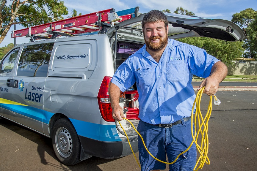 Electrician Bunbury Laser Electrical Bunbury
