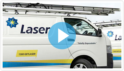 Watch Laser Plumbing & Electrical Commercial